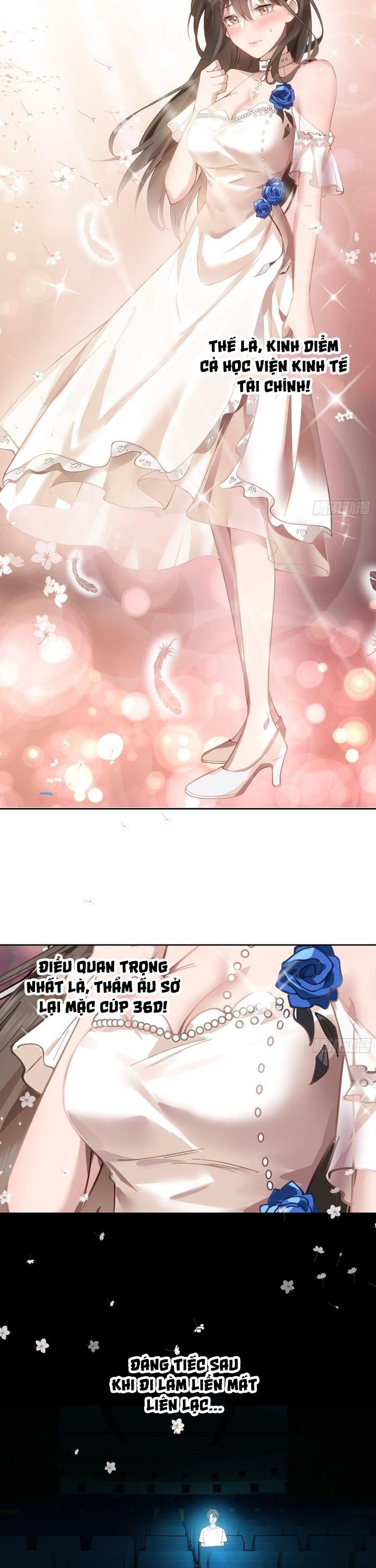 Đọc truyện [Manhuahot] Tôi thật sự không muốn tái sinh đâu - Chap 9
